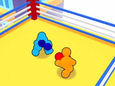 Boxing Stars 3D online hra