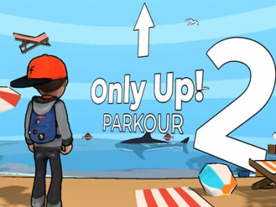 Only Up Parkour 2 oнлайн-игра