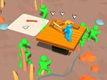 Raft Island online game