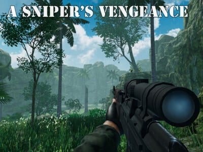 A Snipers Vengeance online hra