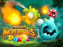 Rayman's Incrediballs Dodge online hra