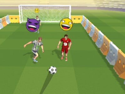Crazy Kicker online hra
