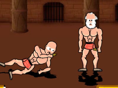 Swords and Sandals 2 online game