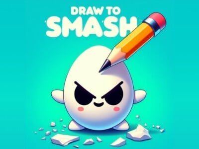 Draw To Smash! oнлайн-игра
