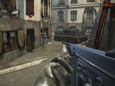 World War 2 Shooter online game