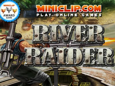 River Raider online hra