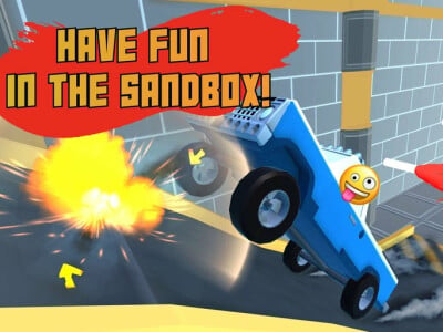 Flow Box: Ragdoll Sandbox online game