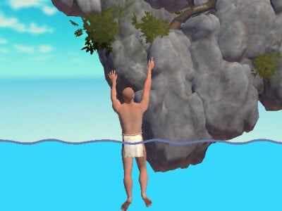 A Difficult Game About Climbing online game