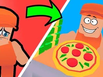 Pizza Ready! - Pizzeria simulator oнлайн-игра