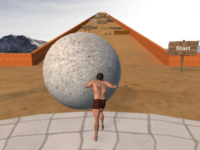 The Game of Sisyphus oнлайн-игра