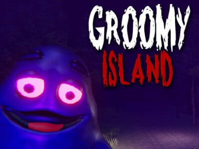 Groomy Island oнлайн-игра