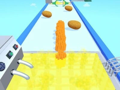 Potato Rush online game