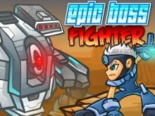 Epic Boss Fighter oнлайн-игра