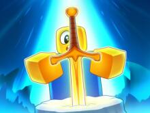 Roblox: Draw your Sword online hra