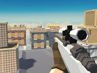KS 2 Snipers oнлайн-игра