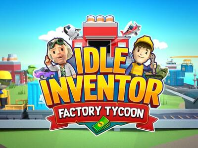 Idle Inventor oнлайн-игра