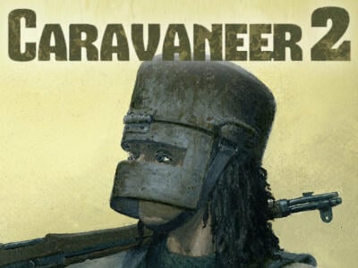 Caravaneer 2 online hra