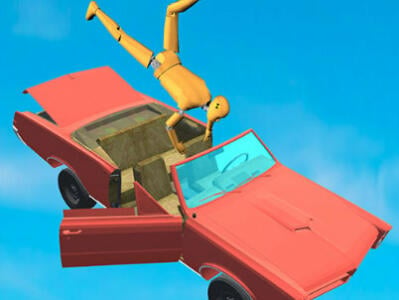 Car Flip oнлайн-игра