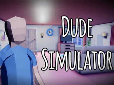Dude Simulator oнлайн-игра