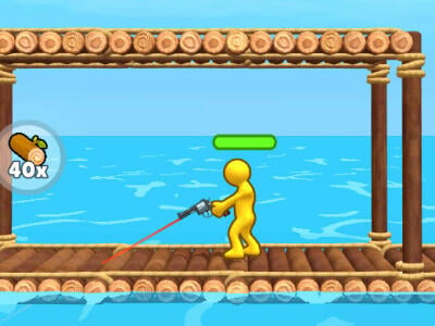 Raft Craft online hra