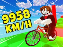 Bike of Hell: Speed Obby on a Bike