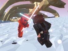 Roblox: Lightsaber Duels oнлайн-игра