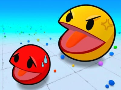 Ball Eating Simulator - 🕹️ Online Juego | CoolJuegos.com