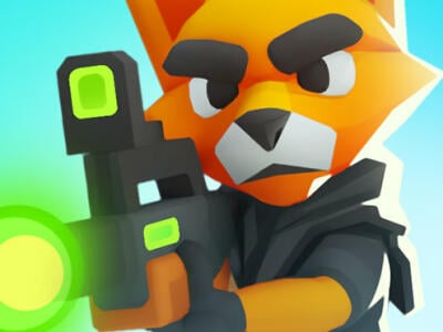 Feral Frontier oнлайн-игра