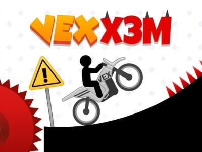 Vex X3M online game