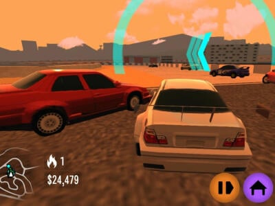 Top Driver 2 online game