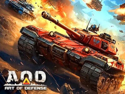 AOD: Art Of Defense online hra