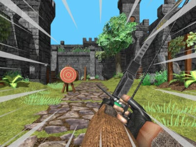 Legendary Archer online game