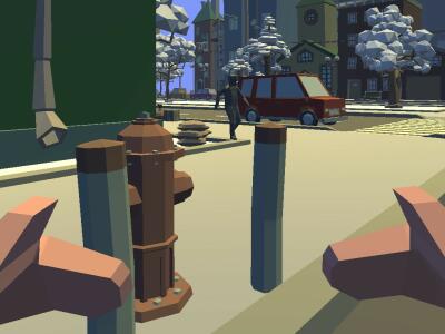 Homeless Simulator oнлайн-игра