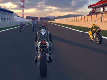 Superbike Racing online hra