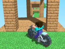 Crazy Motorcycle oнлайн-игра