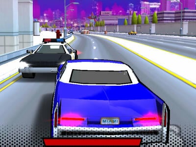 Adrenaline Rush - Miami Drive online hra