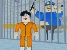 Roblox: Barry’s Prison Run