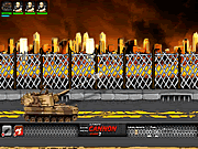 Ultimate Cannon Strike 2 online hra