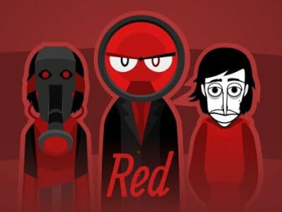 Incredibox Red Colorbox oнлайн-игра