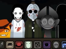 Ozzybox Terrors: Incredibox with Horror Characters