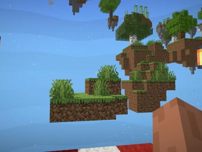 Block Craft - Island Parkour oнлайн-игра