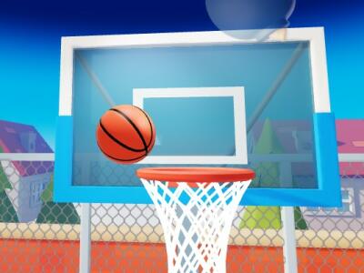 Basket Blitz 2 online hra