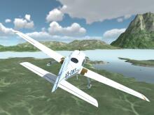 Flight Simulator World online hra