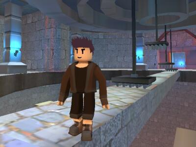 Roblox: Escape from the Castle online hra