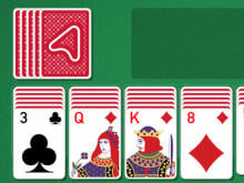 Spider Solitaire AARP online hra