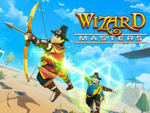 Wizard Masters oнлайн-игра