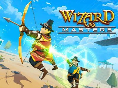 Wizard Masters online hra