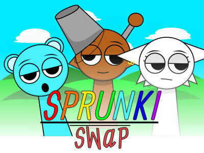 Sprunki: Swapped online hra