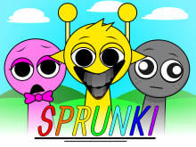 Sprunki But I Ruined It