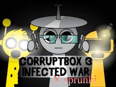 Corruptbox3 x Sprunki online hra